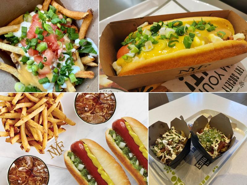 New York Fries Richmond Centre