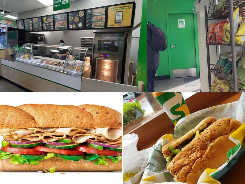 Subway 7900 Westminster Hwy Unit 101, Richmond