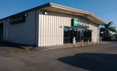 Enterprise Rent-A-Car