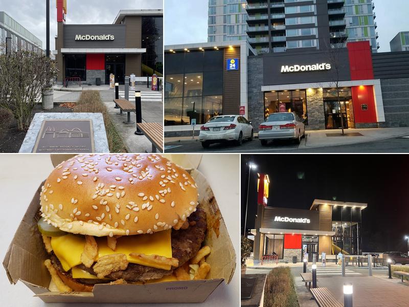 McDonald’s 7120 No. 3 Rd, Richmond