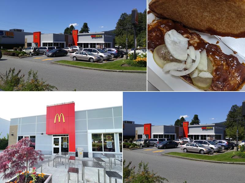 McDonald's 2725 Barnet Hwy, Coquitlam
