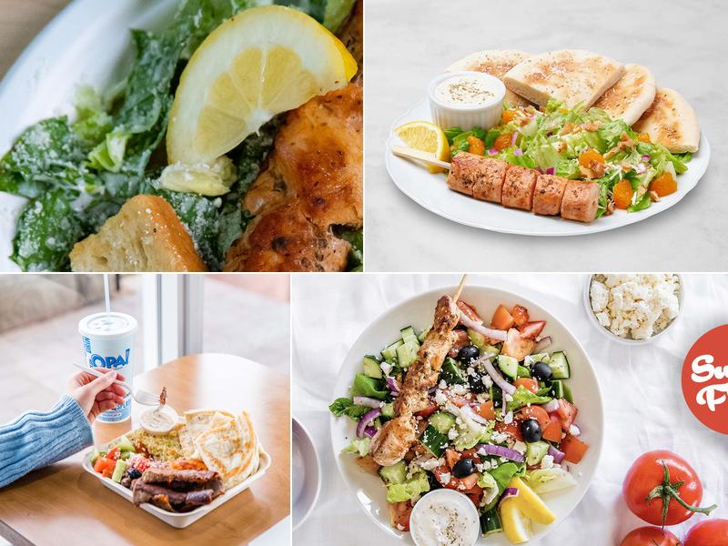 OPA! of Greece Coquitlam