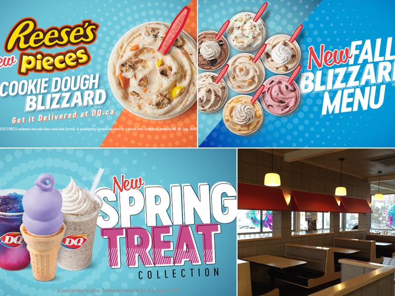 Dairy Queen - Drive Thru 10am-10pm
