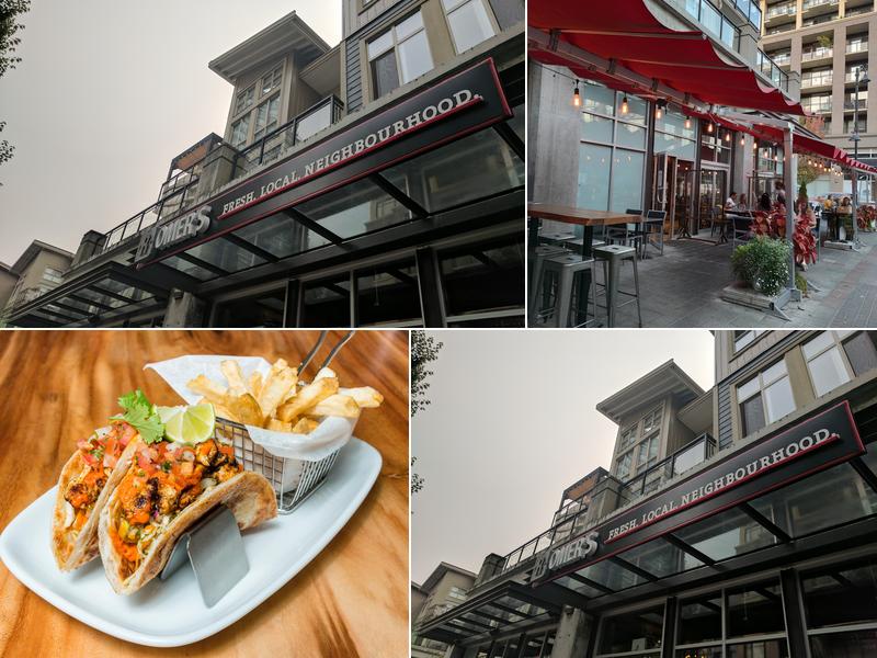 Romer's Burger Bar 101 Morrissey Rd, Port Moody