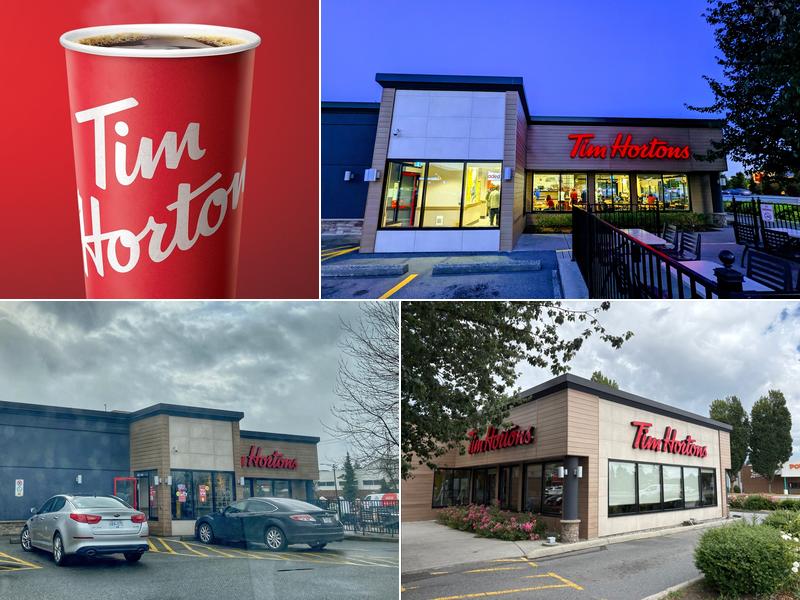 Tim Hortons