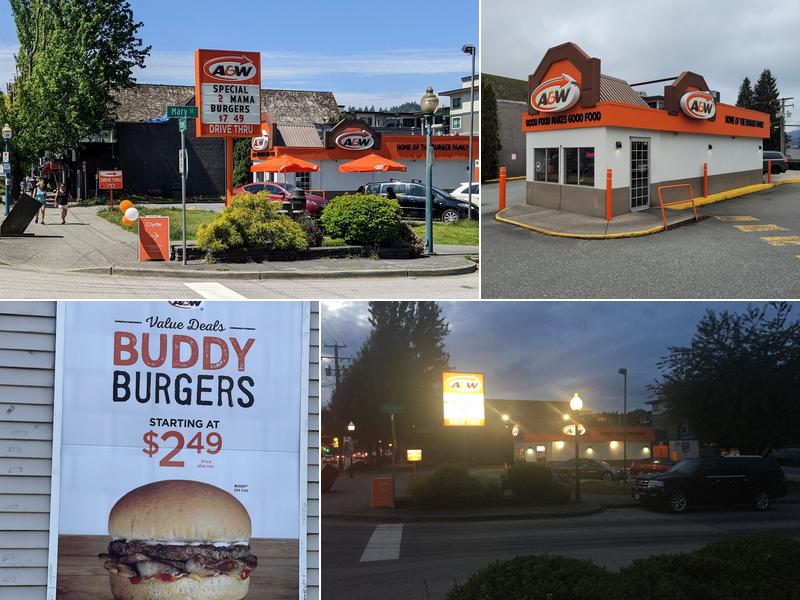 A&W Canada