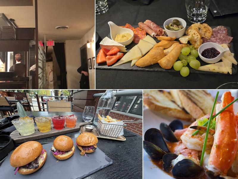 Chameleon Restaurant Menu