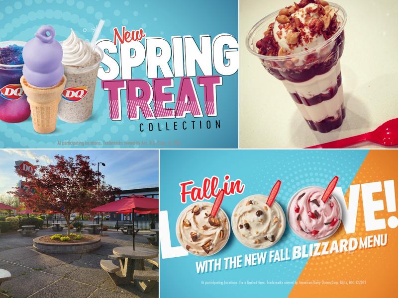 Dairy Queen Grill & Chill