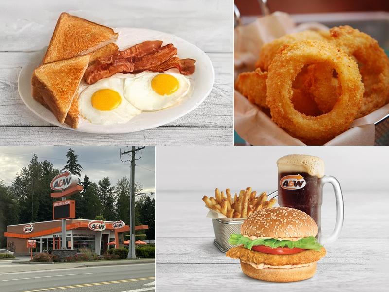 A&W Canada