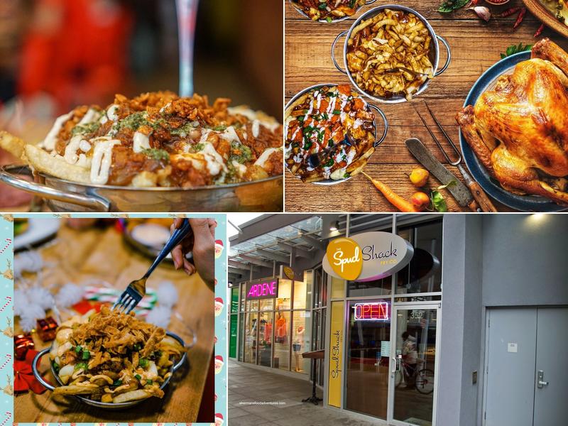 The Spud Shack Fry Co.