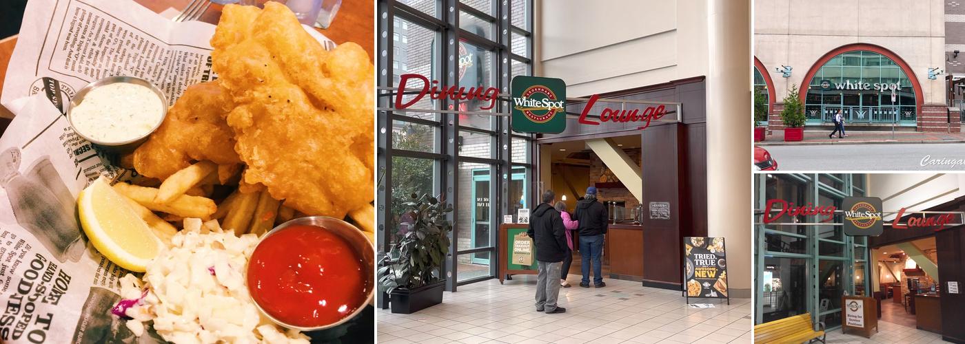 White Spot New Westminster