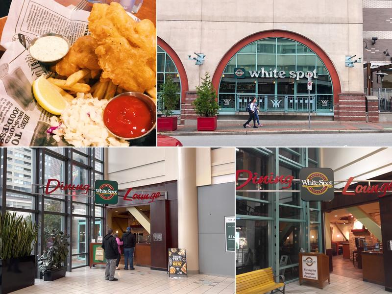 White Spot New Westminster