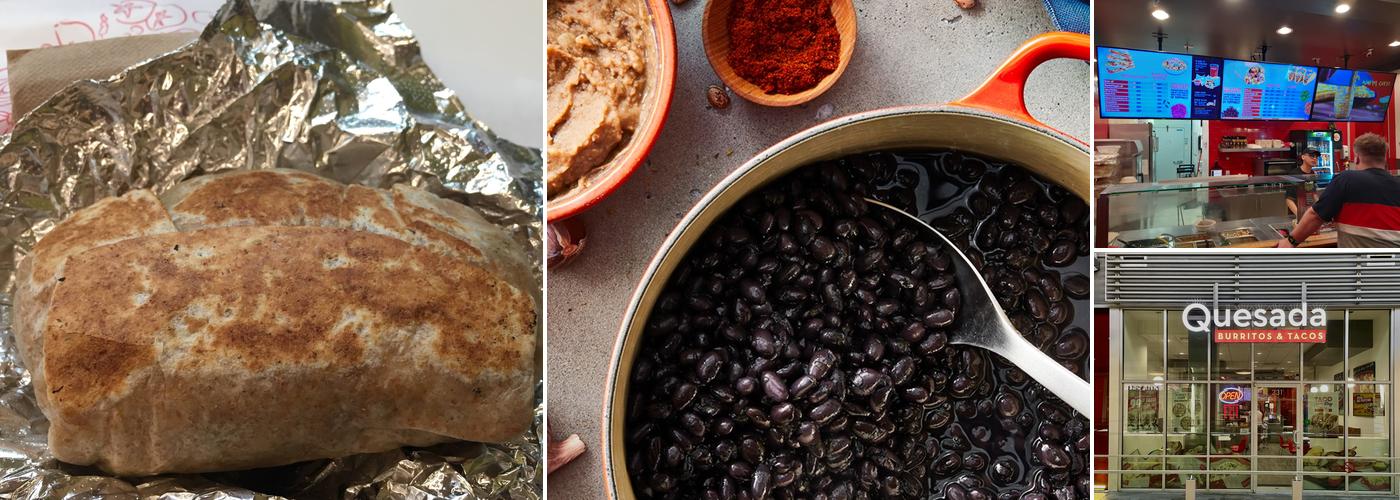 Quesada Burritos & Tacos