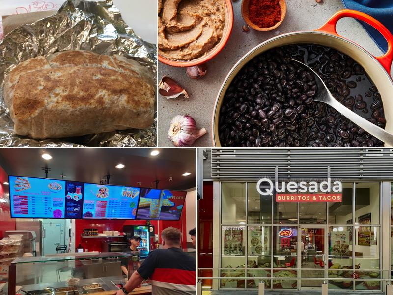 Quesada Burritos & Tacos