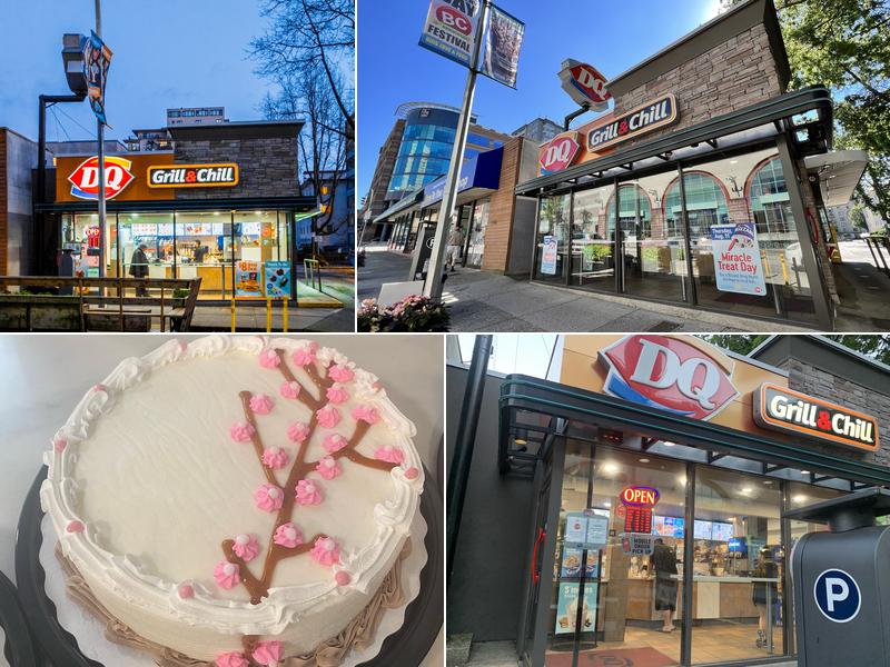 Dairy Queen Grill & Chill