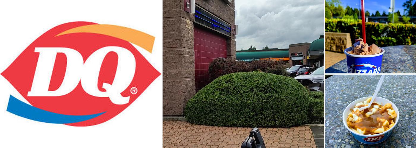 Dairy Queen Grill & Chill Menu