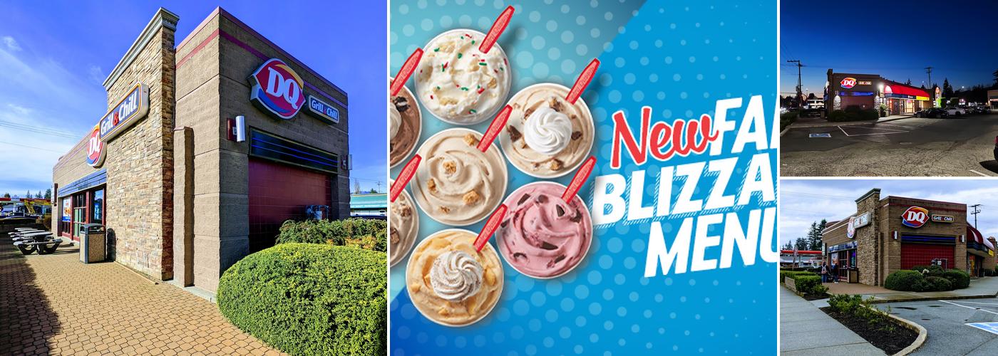 Dairy Queen Grill & Chill