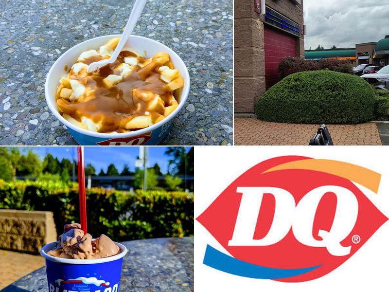 Dairy Queen Grill & Chill Menu