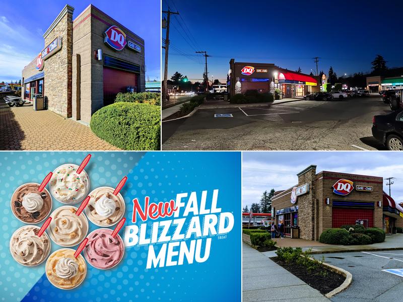 Dairy Queen Grill & Chill