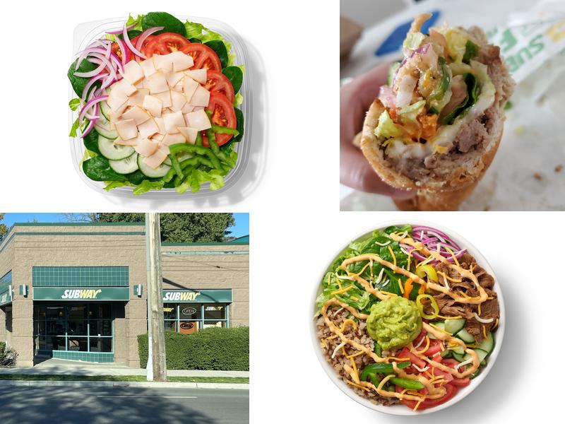 Subway 1475 Prairie Ave Suite 111B, Port Coquitlam