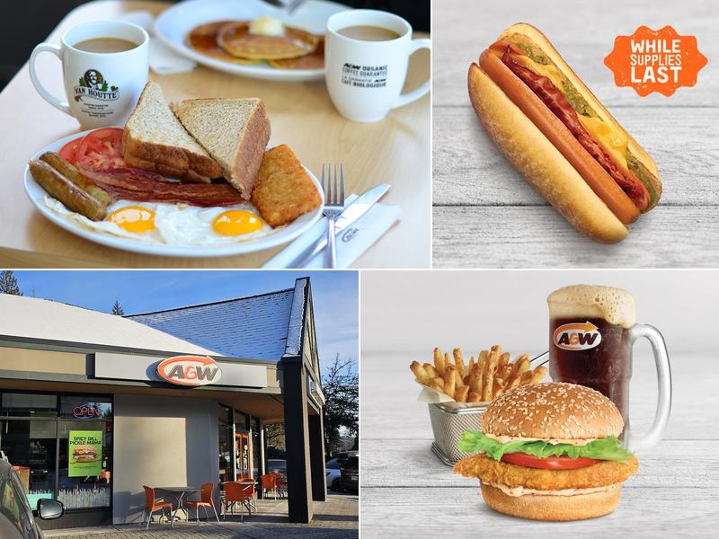 A&W Canada