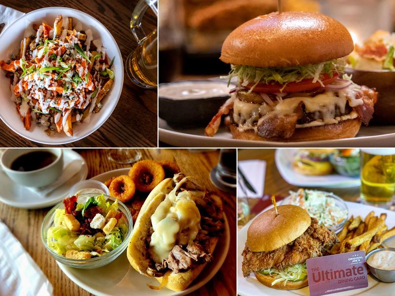 Original Joe's 2306 BC-6 Unit 400, Vernon