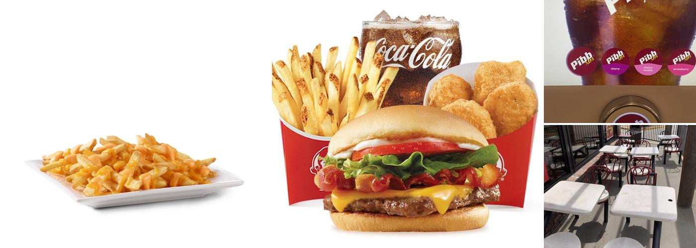 Wendy's Menu