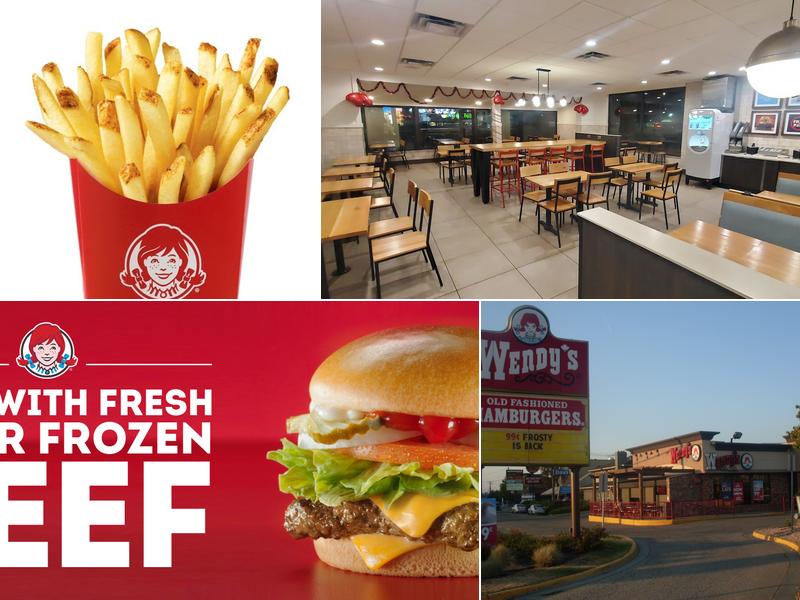 Wendy's 5101 26 St, Vernon