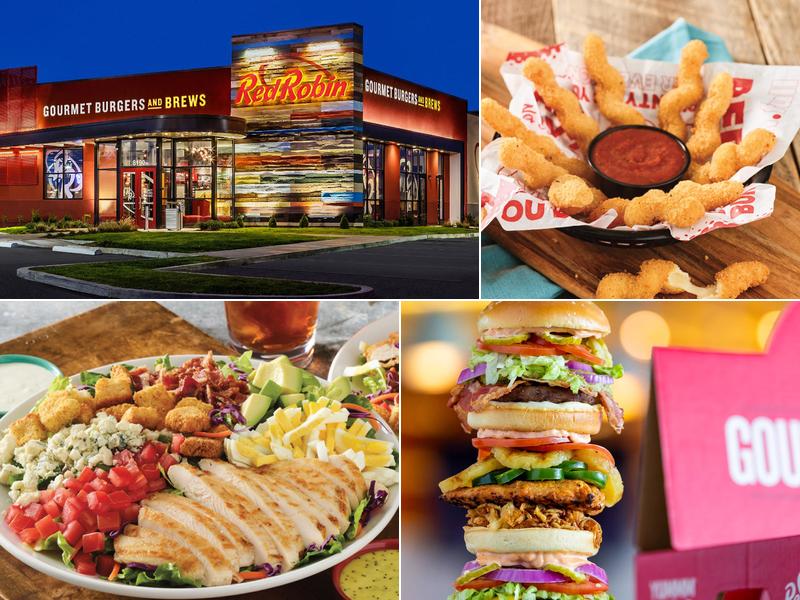 Red Robin Gourmet Burgers and Brews