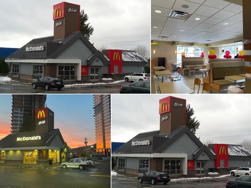 McDonald's 531 Clarke Rd, Coquitlam