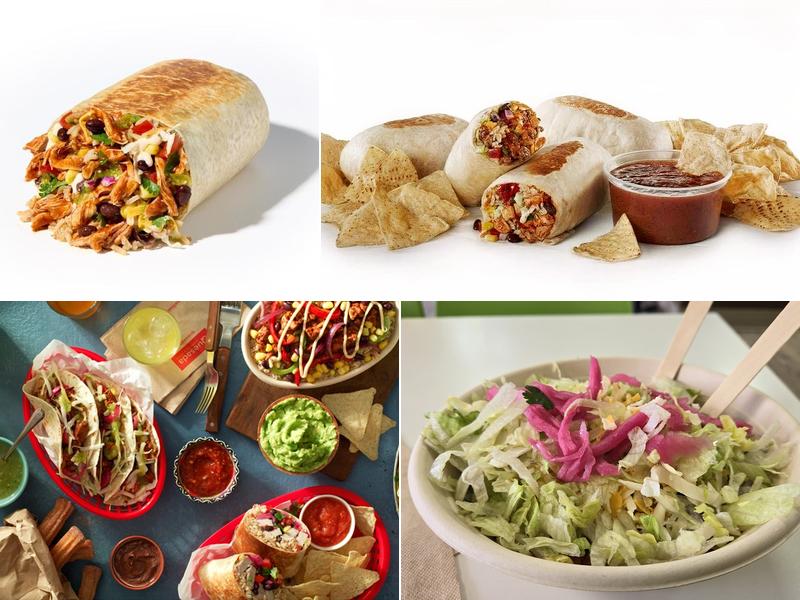 Quesada Burritos & Tacos 8961 Cornerstone Mews, Burnaby