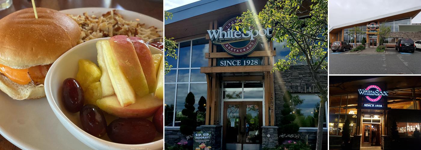 White Spot Morgan Crossing