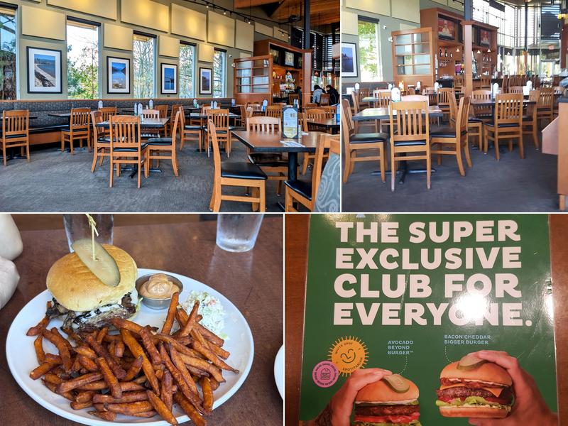 White Spot Morgan Crossing Menu