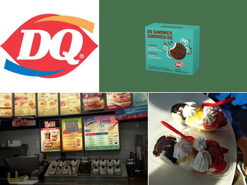 Dairy Queen Grill & Chill Menu