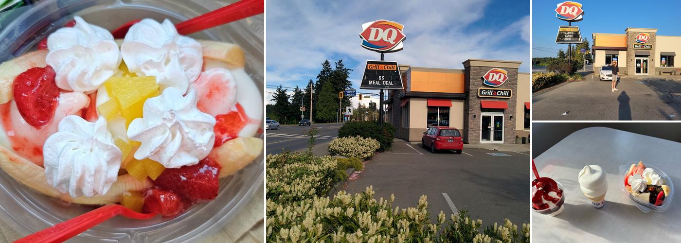 Dairy Queen Grill & Chill