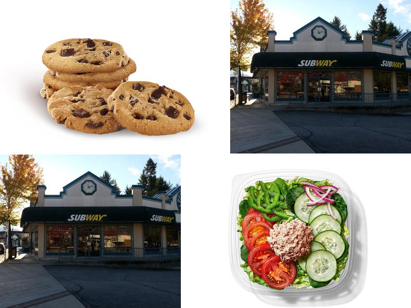 Subway 425 Columbia Ave Unit 2, Castlegar