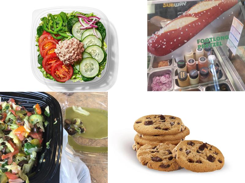 Subway 2001 Columbia Ave, Castlegar