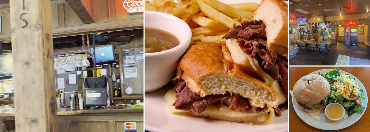 Grand Pub & Grill Ltd Menu