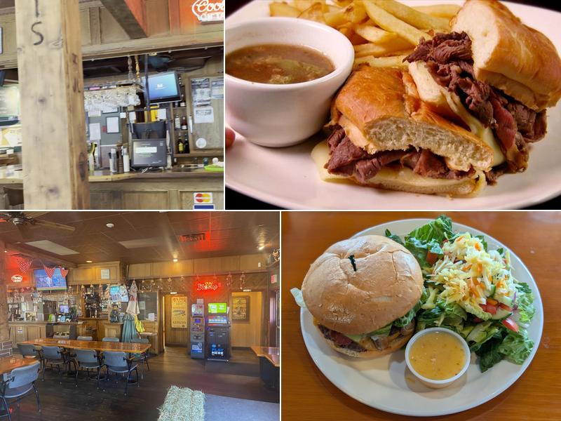 Grand Pub & Grill Ltd Menu