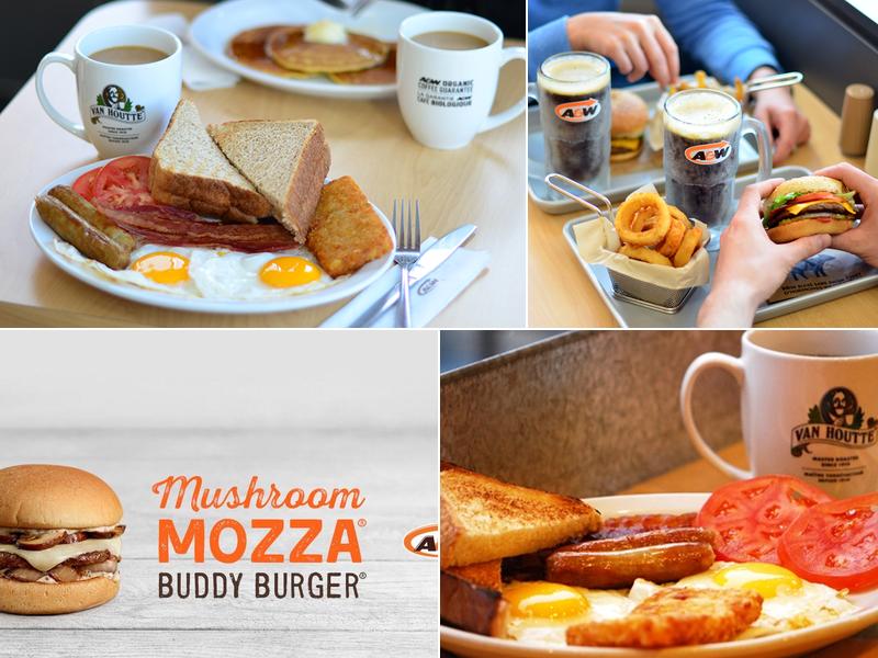 A&W Canada 435 Ross St, Kimberley