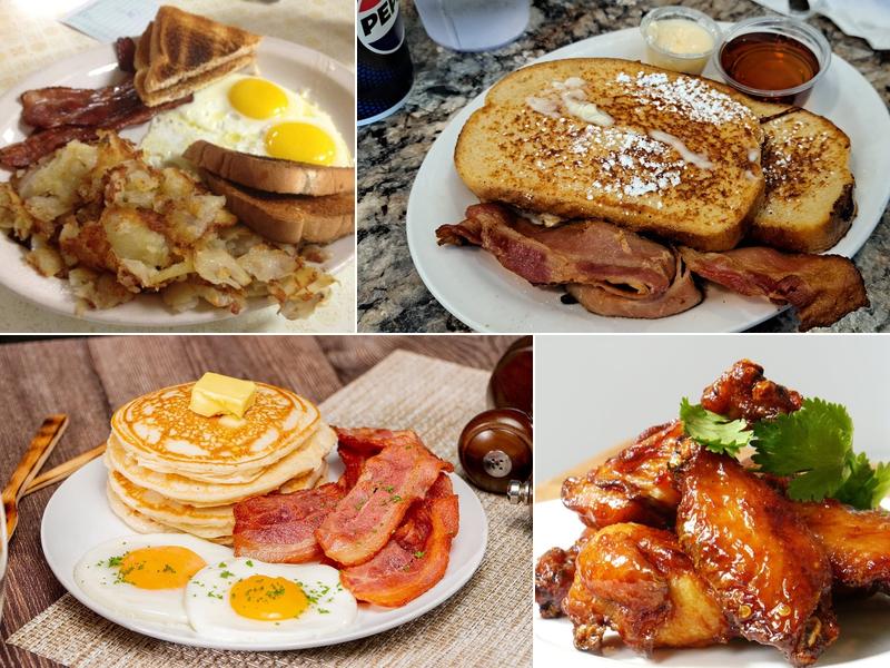 Chicken Chef 1301 Saskatchewan Ave W, Portage la Prairie