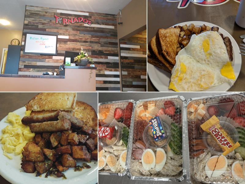 Tornado's Restaurant & Lounge 1107 Saskatchewan Ave W, Portage la Prairie