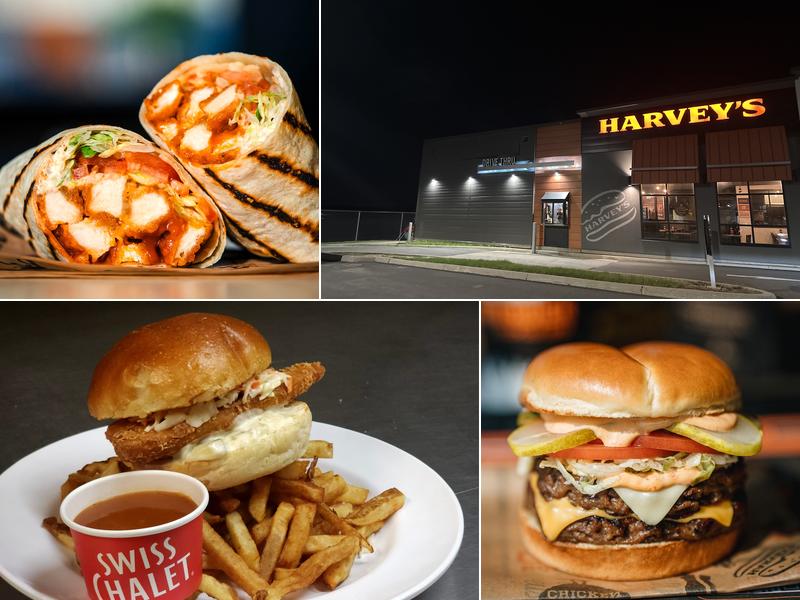 Harvey's