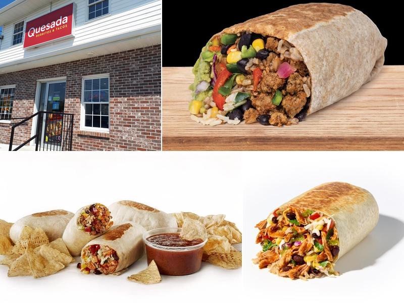 Quesada Burritos & Tacos