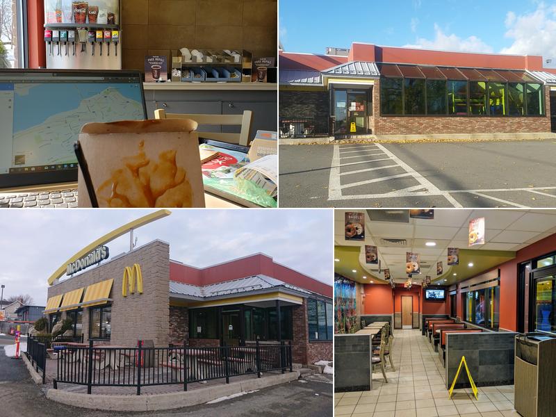 McDonald's 185 Roseberry St, Campbellton