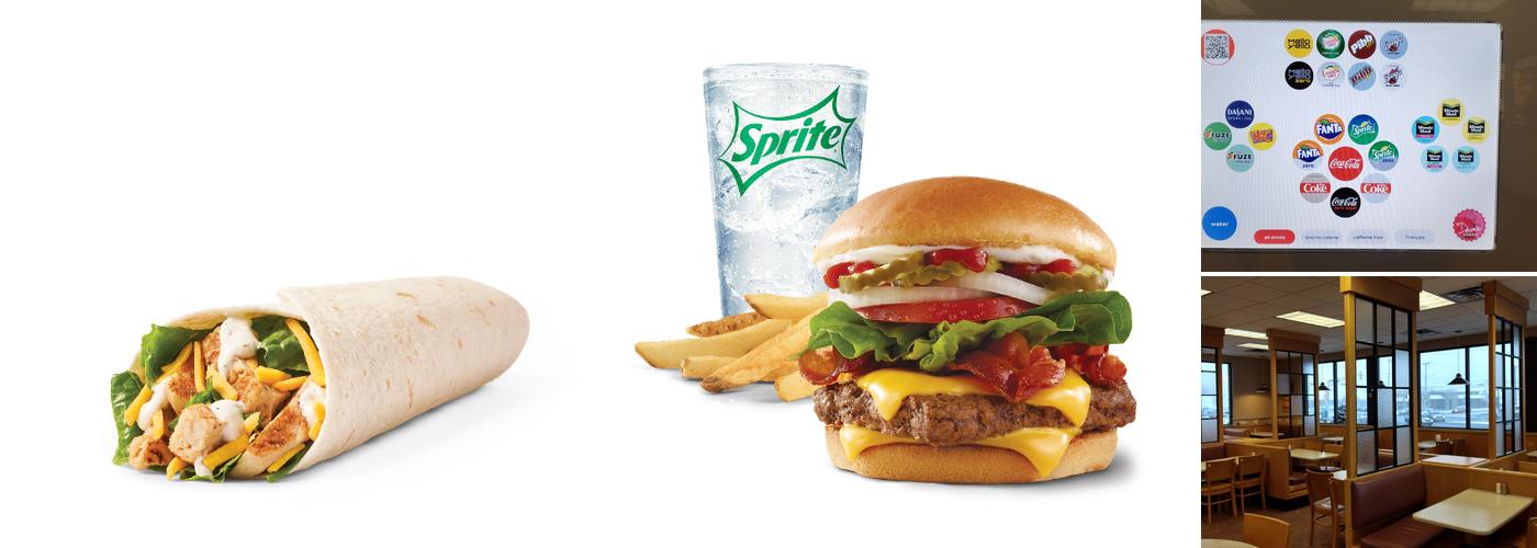Wendy's Menu