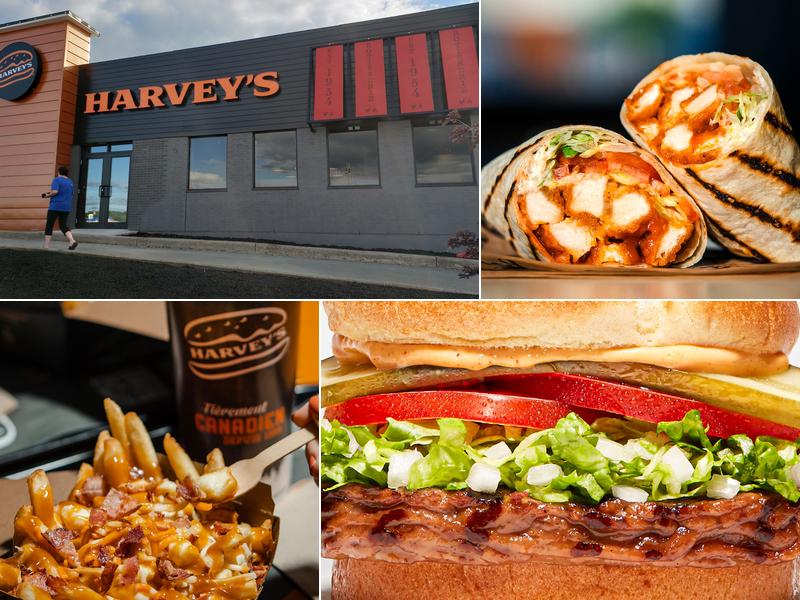 Harvey's 100 Main St, Dartmouth