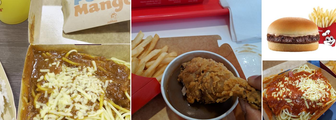 Jollibee Menu