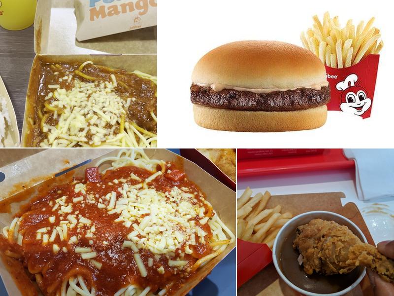 Jollibee Menu