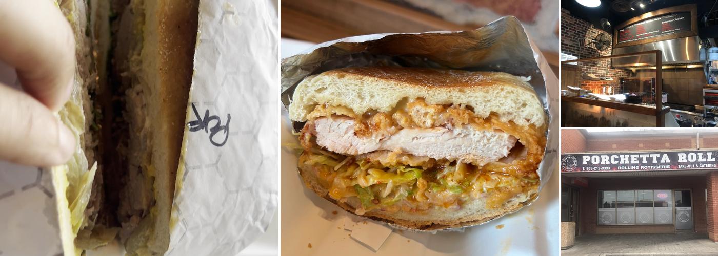 Porchetta Roll ( Rebranded to Biggies)